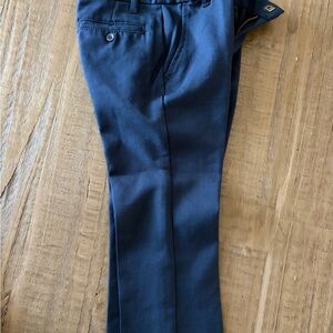 Gymboree Classic Navy Dress Pants